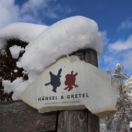 Haensel & Gretel Διαμέρισμα Werfenweng