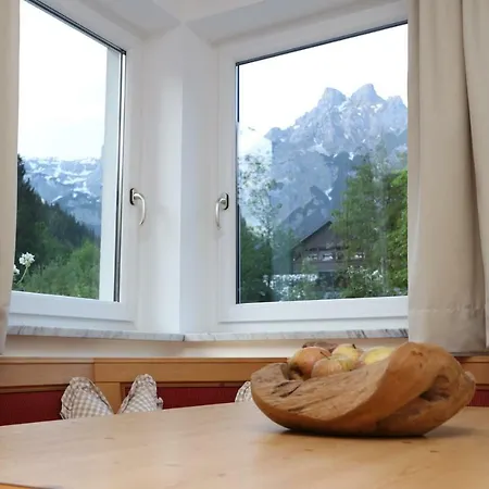 Hänsel&gretel Apartment Werfenweng