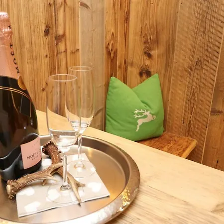 Apartamento Haensel & Gretel Werfenweng