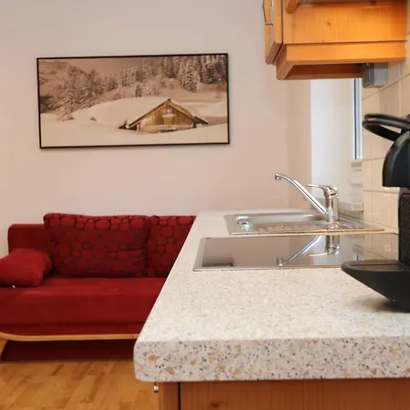 Haensel & Gretel Appartamento Werfenweng